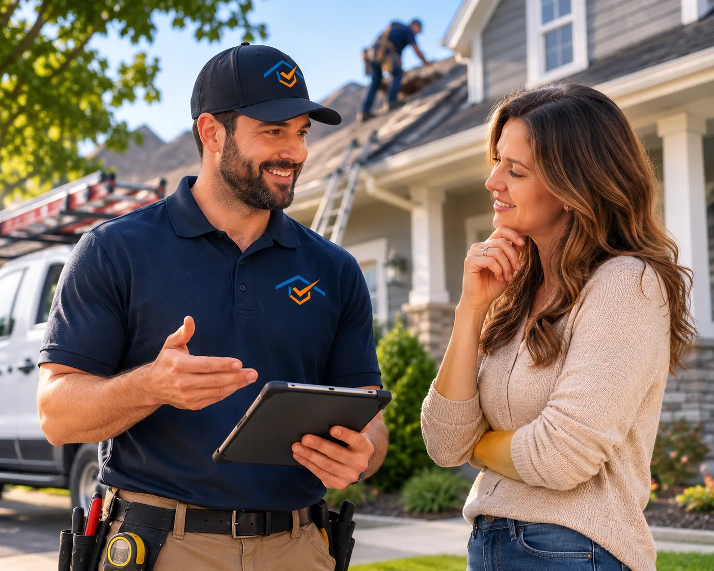 Roof Inspection FAQs in Harts, WV