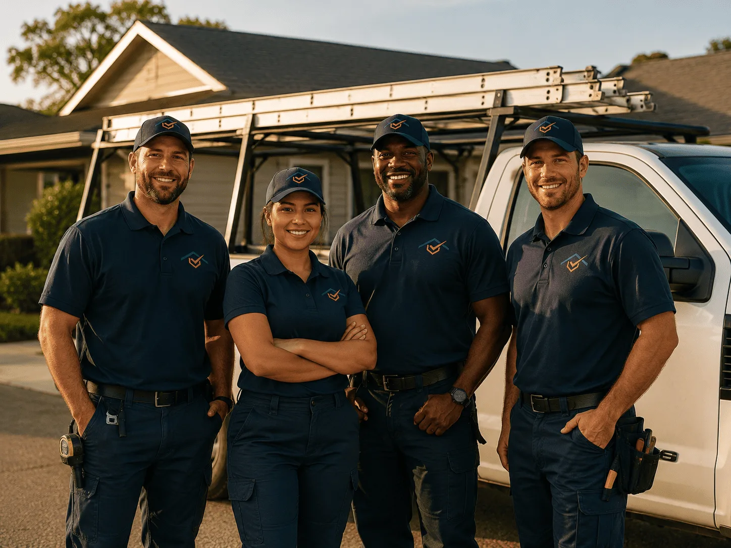 Roof Inspection company in Harts, WV